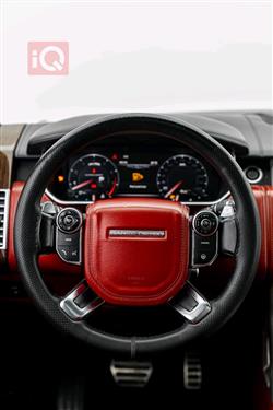 Land Rover Range Rover Vogue